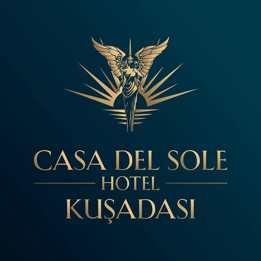 Casa Del Sole Hotel Кушадасы 4*,