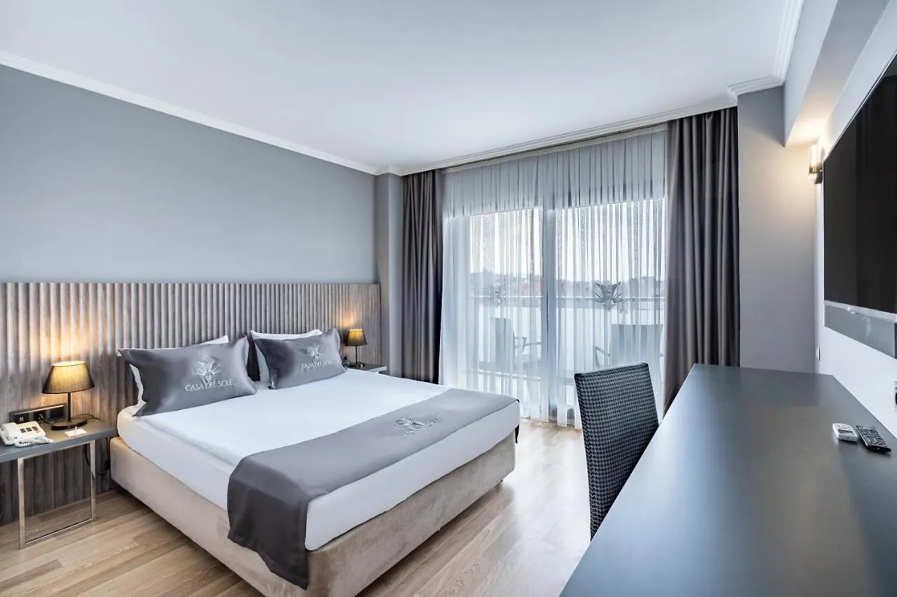 Casa Del Sole Hotel Кушадасы