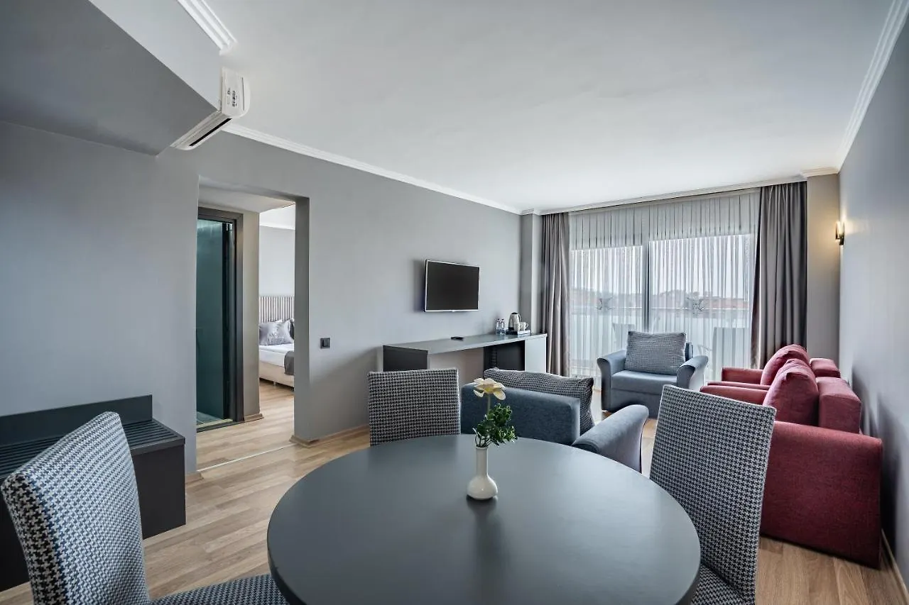 Casa Del Sole Hotel Кушадасы 4*,