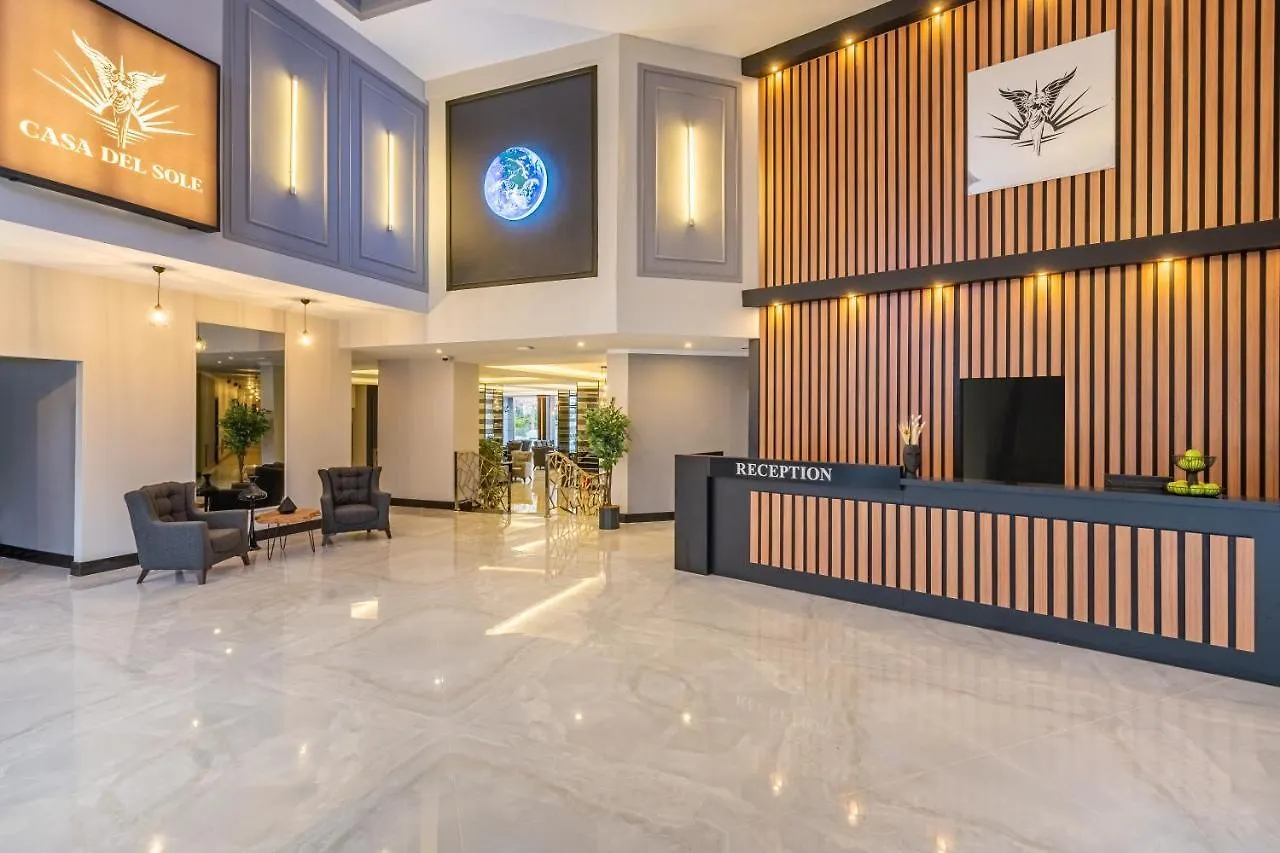 ****  Casa Del Sole Hotel Кушадасы Турция