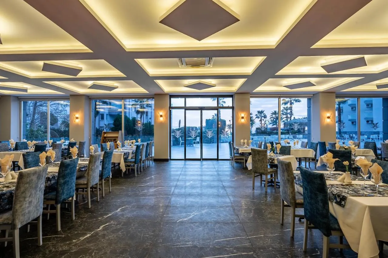 Casa Del Sole Hotel Кушадасы
