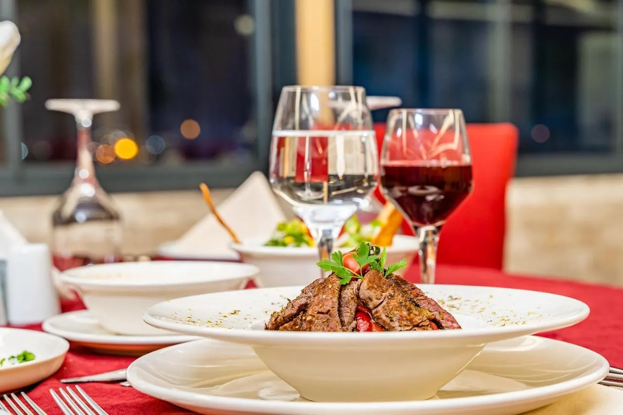 ****  Casa Del Sole Hotel Кушадасы Турция
