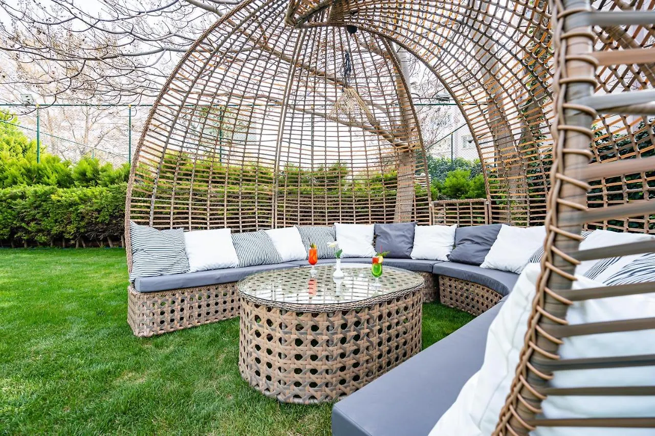 Casa Del Sole Hotel Кушадасы 4*,