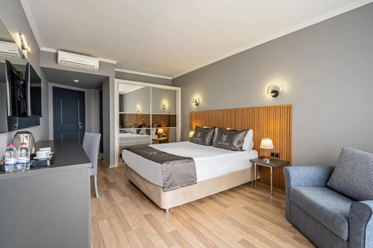 Casa Del Sole Hotel Кушадасы