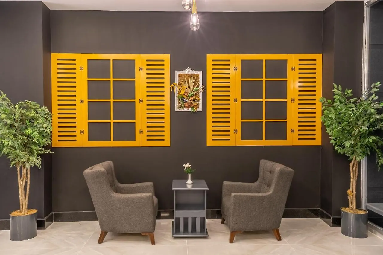 Casa Del Sole Hotel Кушадасы