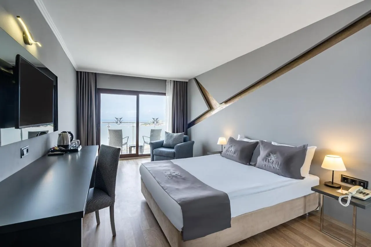 Casa Del Sole Hotel Кушадасы