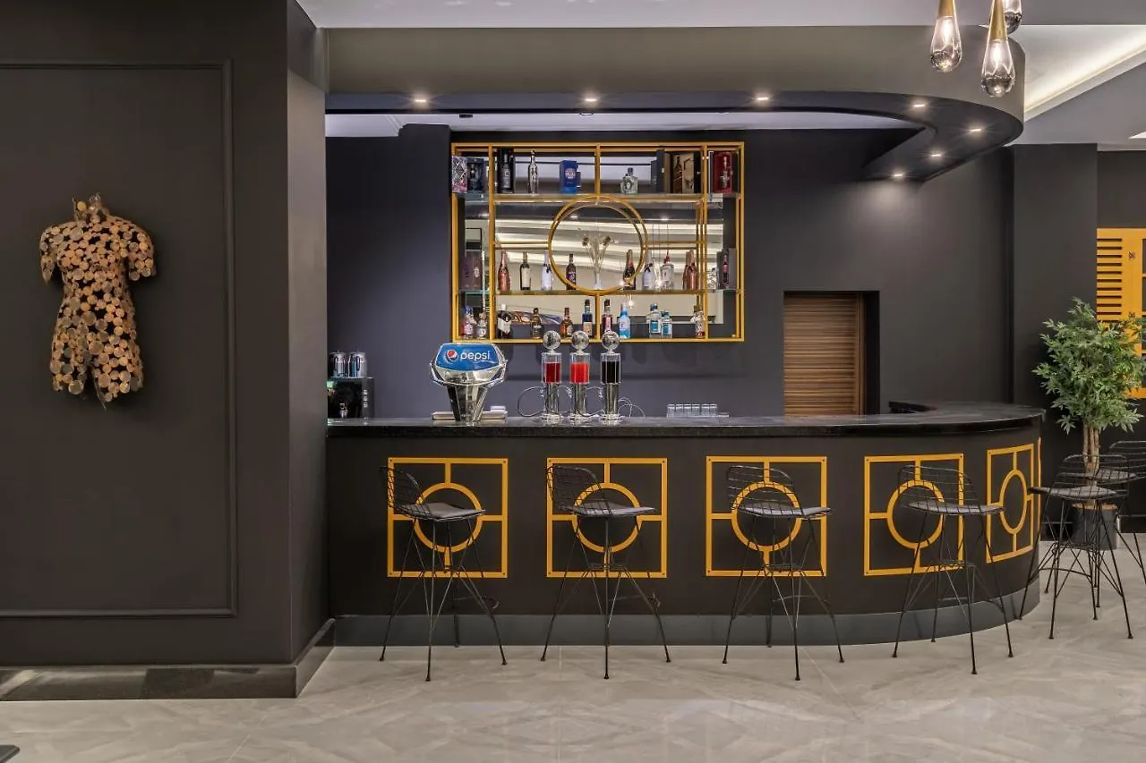 Casa Del Sole Hotel Кушадасы