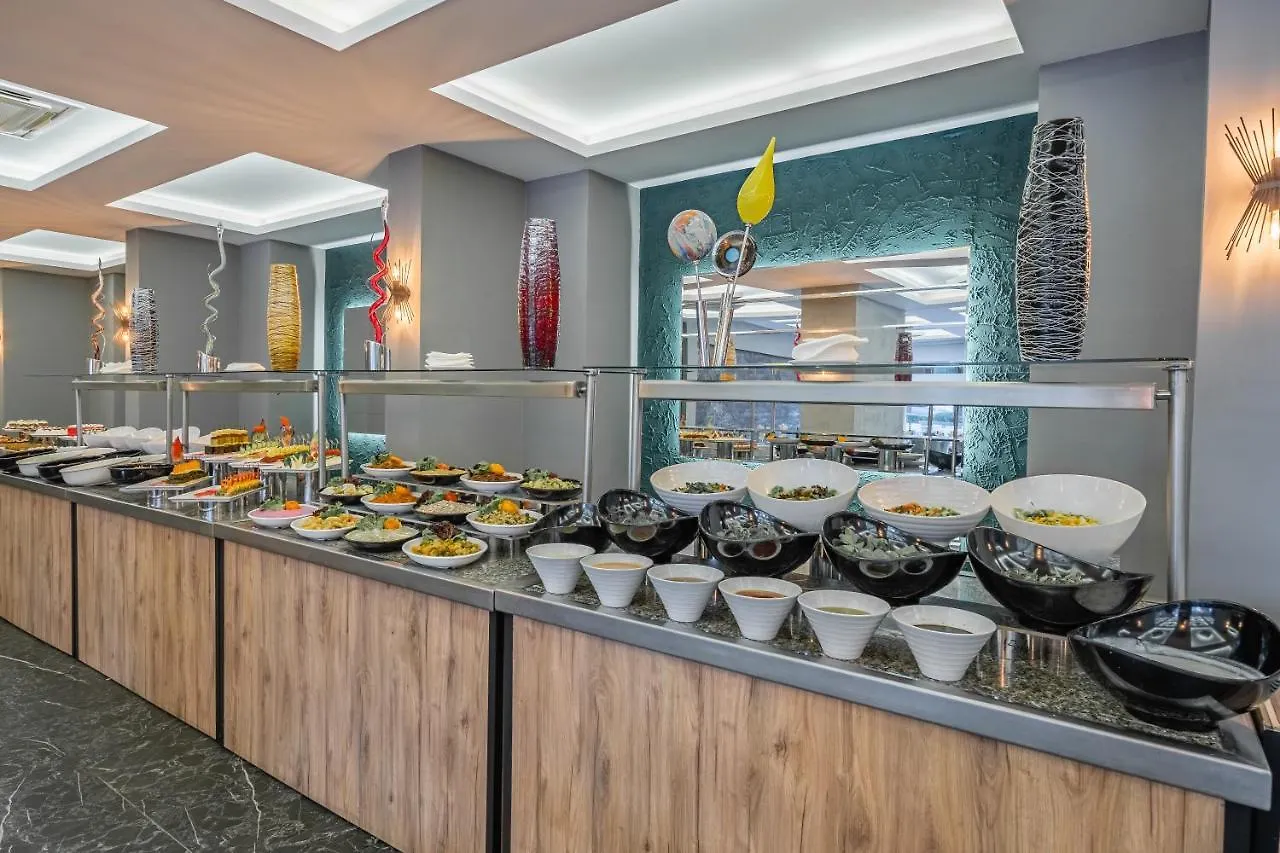 Casa Del Sole Hotel Кушадасы
