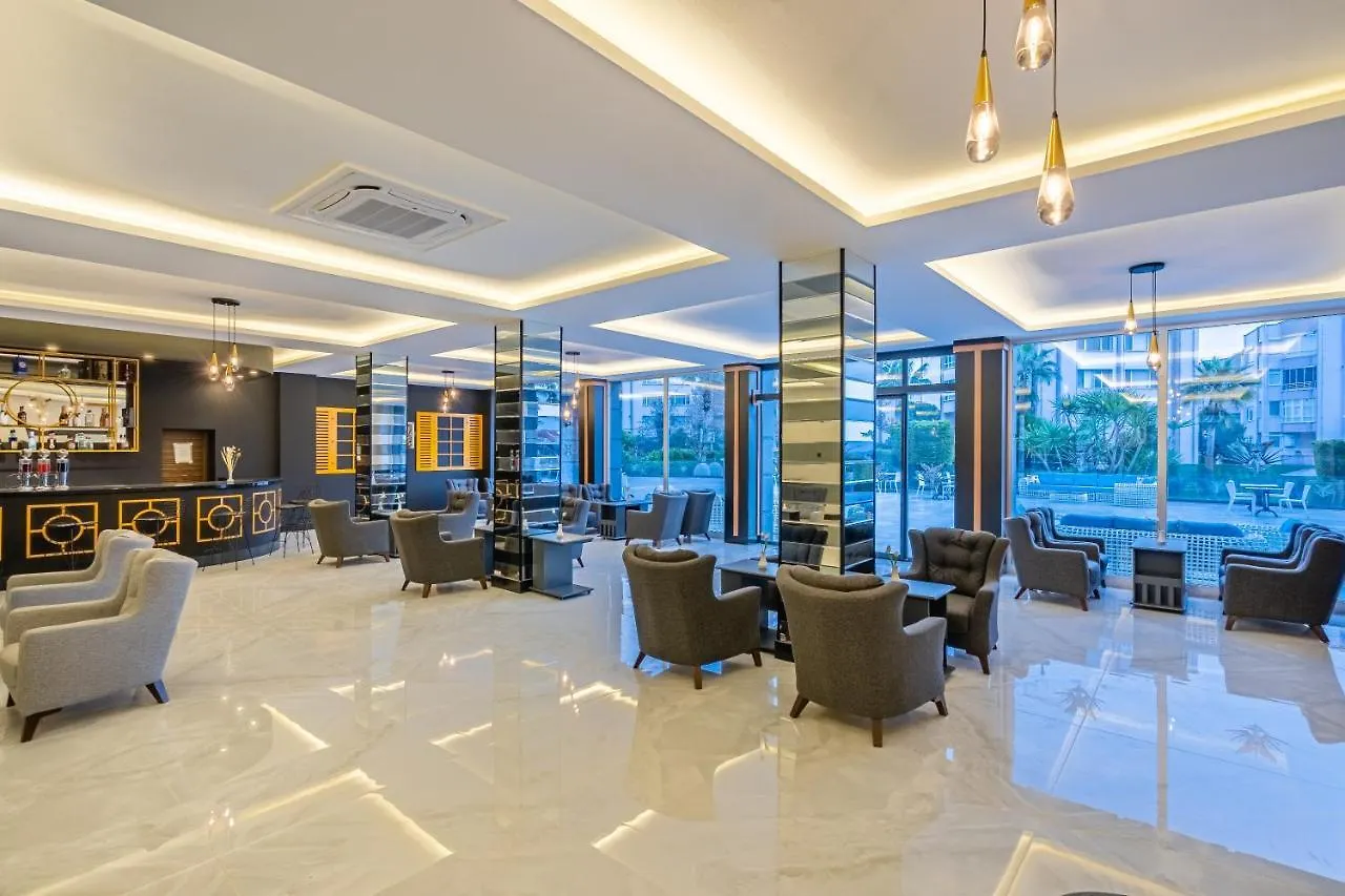 Casa Del Sole Hotel Кушадасы 4*,