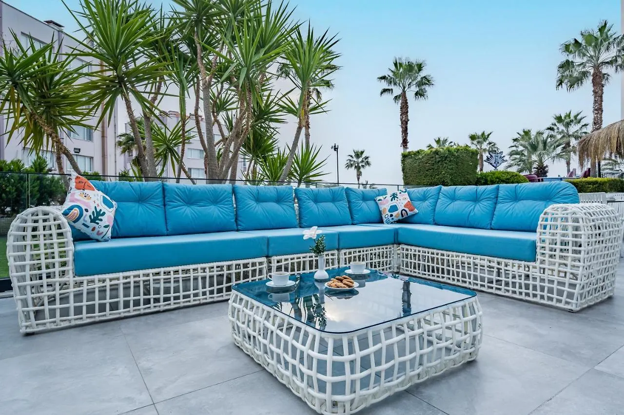 Casa Del Sole Hotel Кушадасы