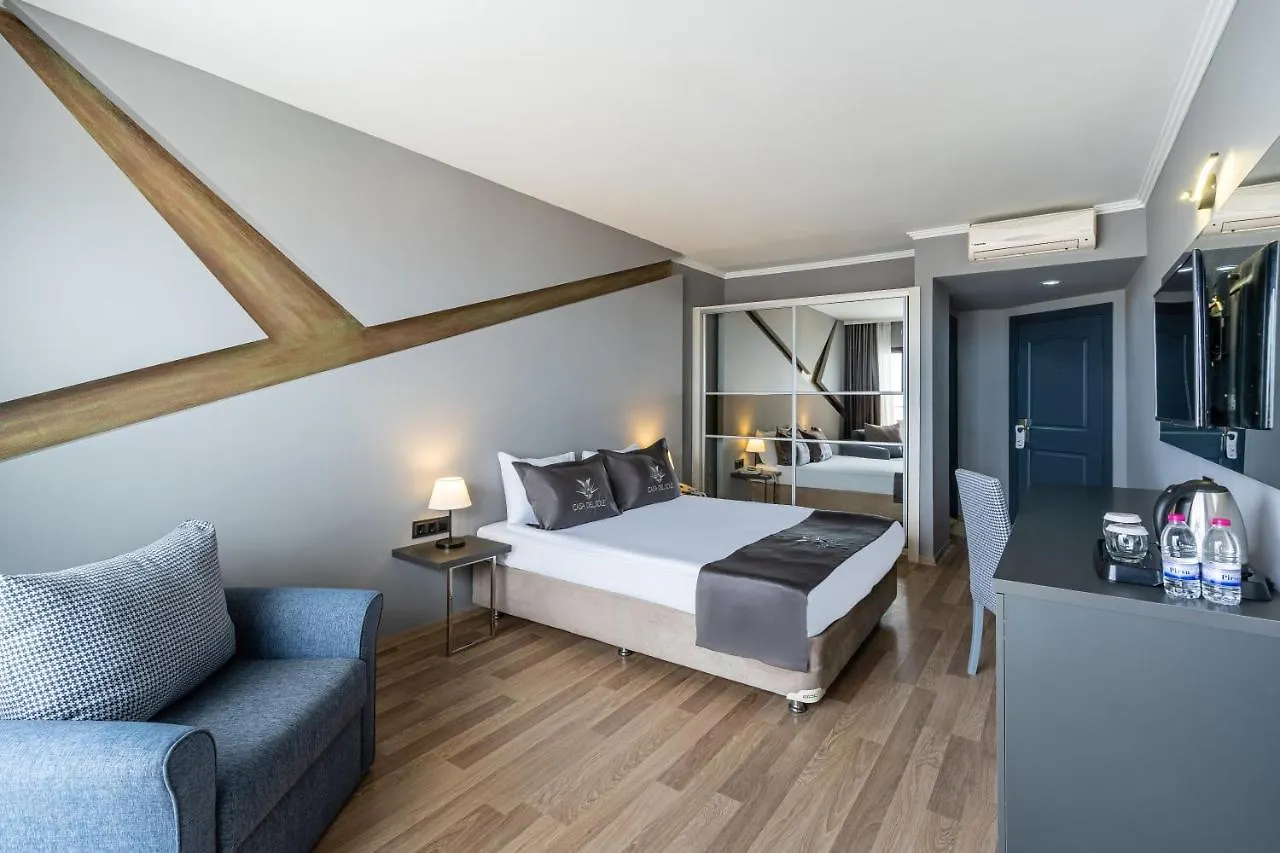 Casa Del Sole Hotel Кушадасы