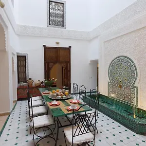 Jenan L'mouassine Gasthuis Marrakesh